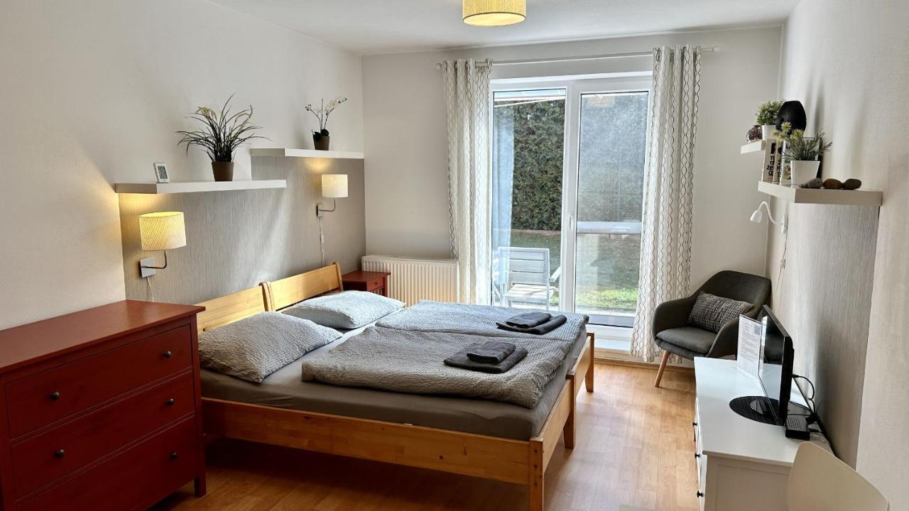 Ubytovani Trebon - Apartmany Rozmberk, Svet A Bastyr Exterior photo